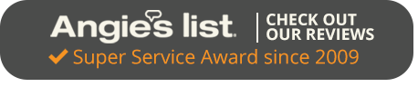 Angie's List Super Service Award badge.