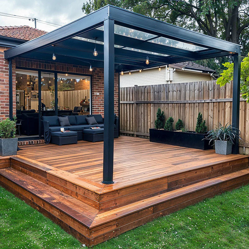 What Materials Do General Contractors in Tampa Recommend for Outdoor Decks?