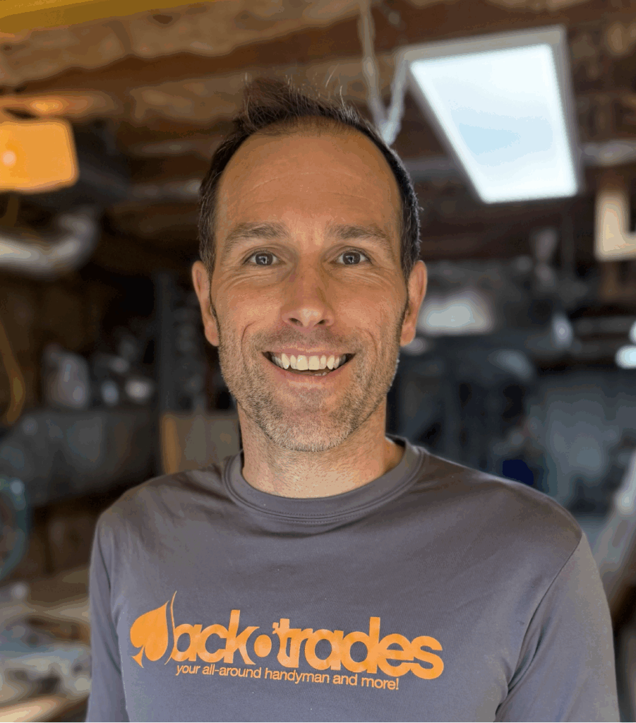 logan steege is a contractor in tampa fl