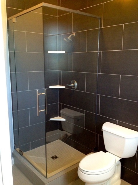 Tampa bathroom vanity and toilet refresh by Jack O' Trades